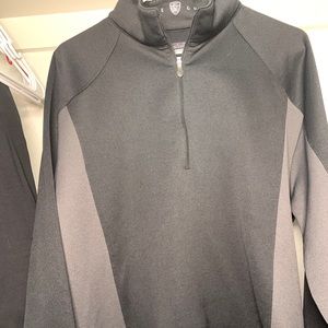 Nike golf jacket